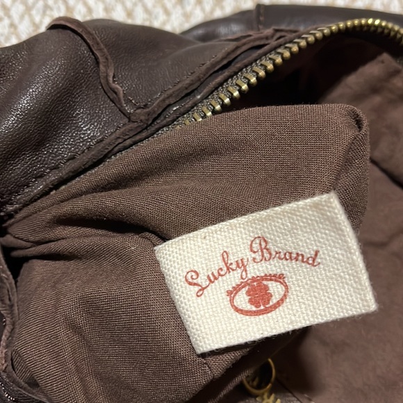 Lucky brand shoulder bag - Picture 6 of 10